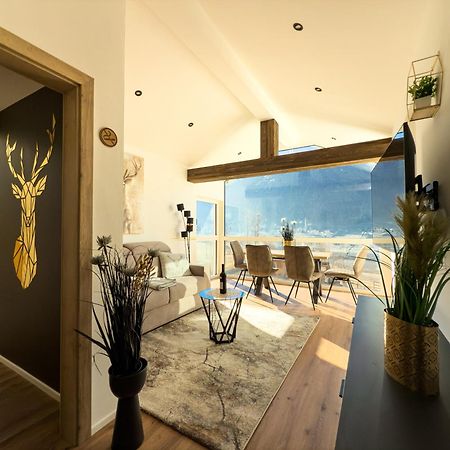 Posthof - Alpine Living Apartments كامبو دي تْرينْسْ المظهر الخارجي الصورة