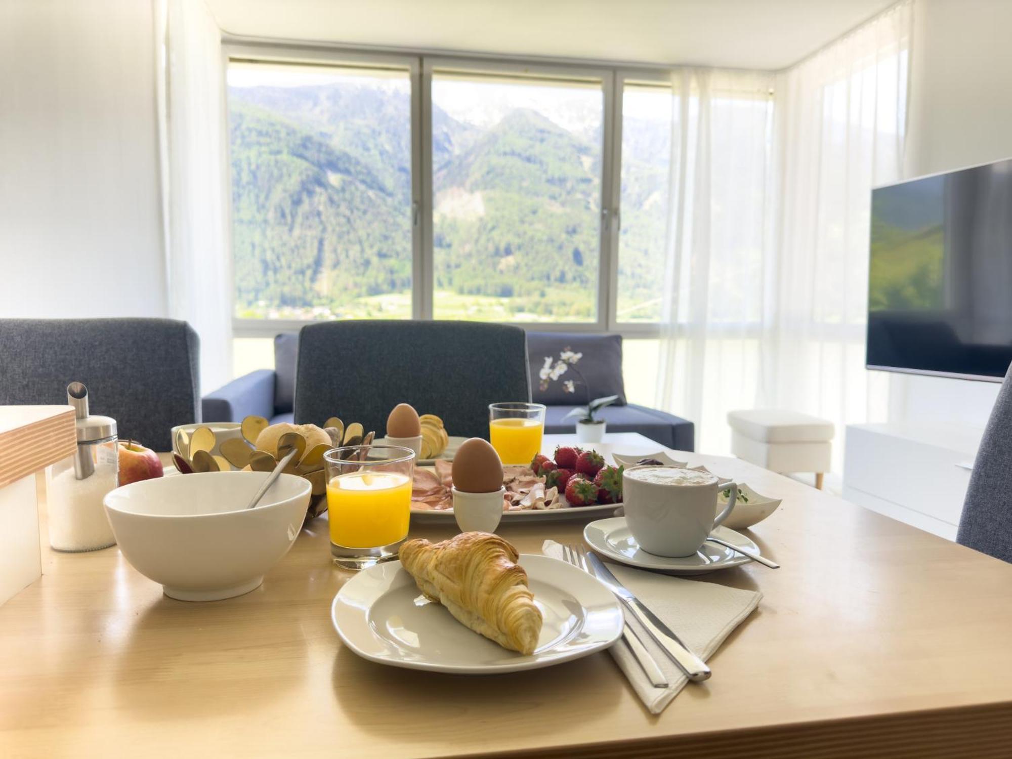 Posthof - Alpine Living Apartments كامبو دي تْرينْسْ المظهر الخارجي الصورة