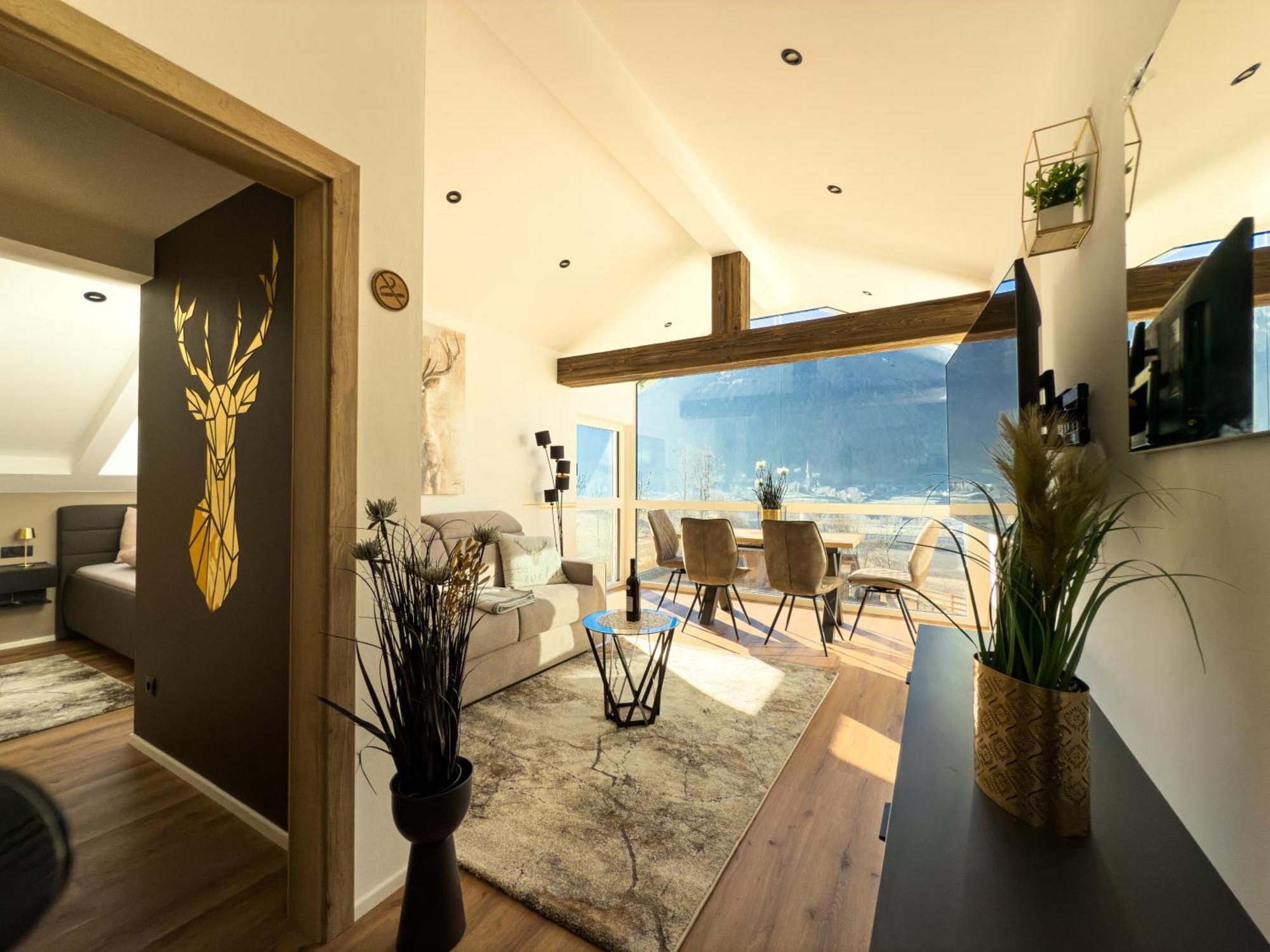 Posthof - Alpine Living Apartments كامبو دي تْرينْسْ المظهر الخارجي الصورة