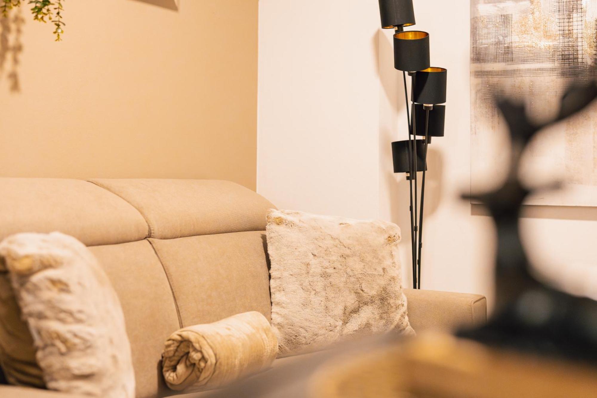 Posthof - Alpine Living Apartments كامبو دي تْرينْسْ المظهر الخارجي الصورة