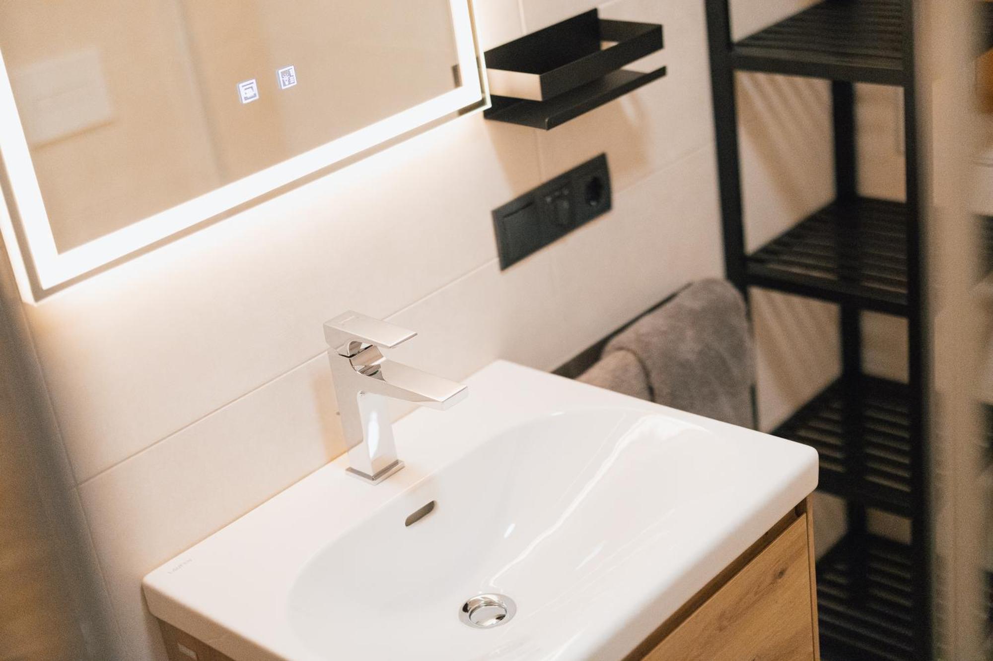 Posthof - Alpine Living Apartments كامبو دي تْرينْسْ المظهر الخارجي الصورة
