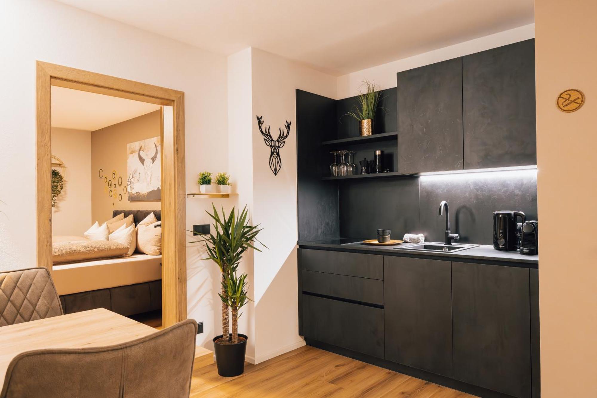 Posthof - Alpine Living Apartments كامبو دي تْرينْسْ المظهر الخارجي الصورة
