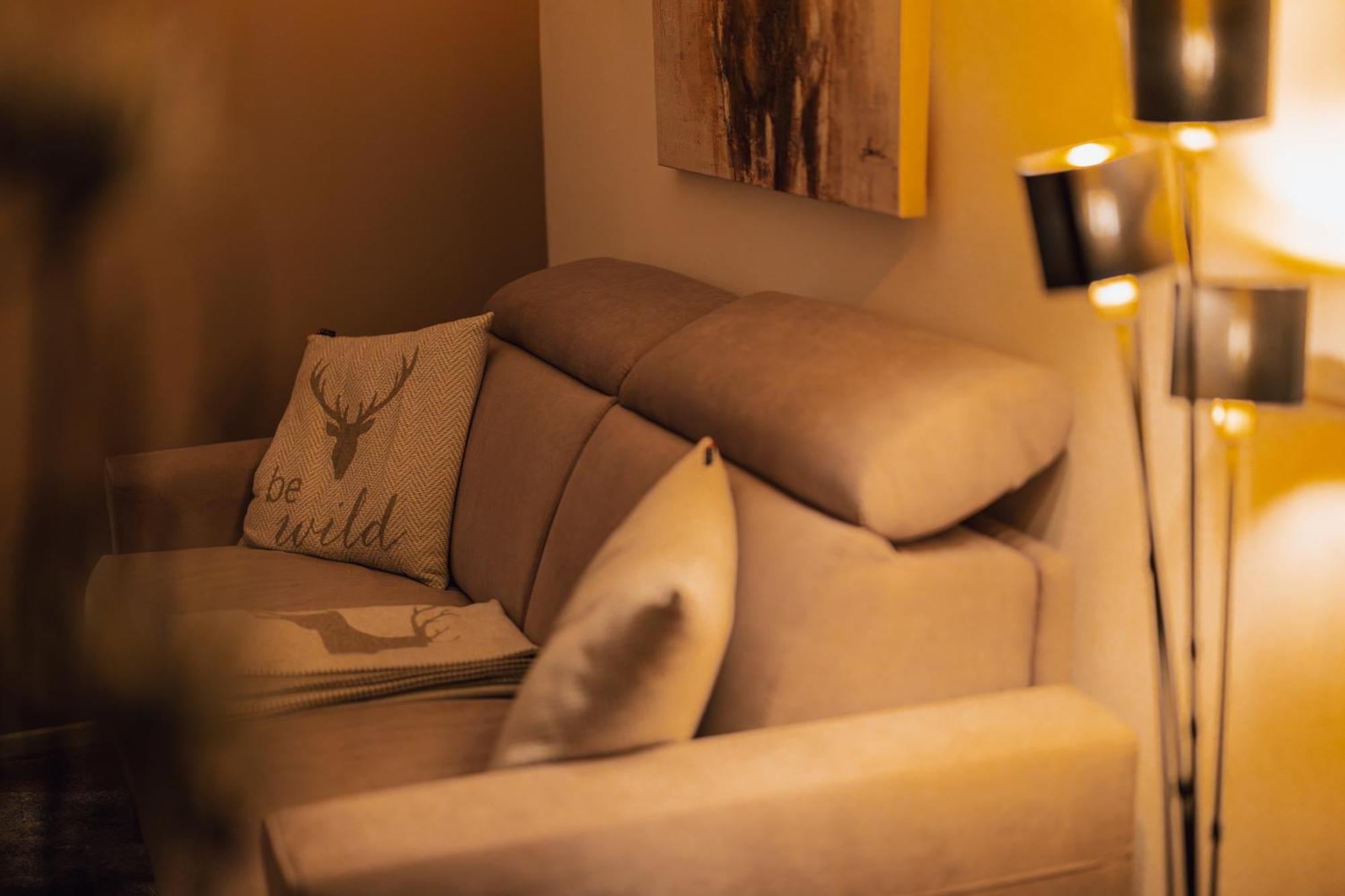 Posthof - Alpine Living Apartments كامبو دي تْرينْسْ المظهر الخارجي الصورة