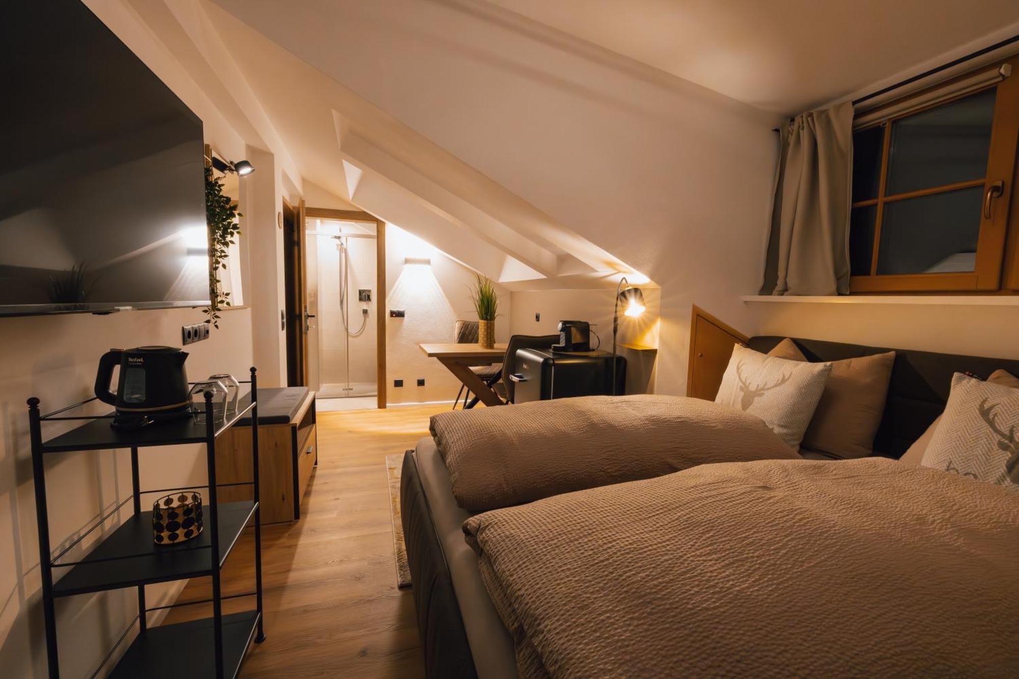 Posthof - Alpine Living Apartments كامبو دي تْرينْسْ المظهر الخارجي الصورة