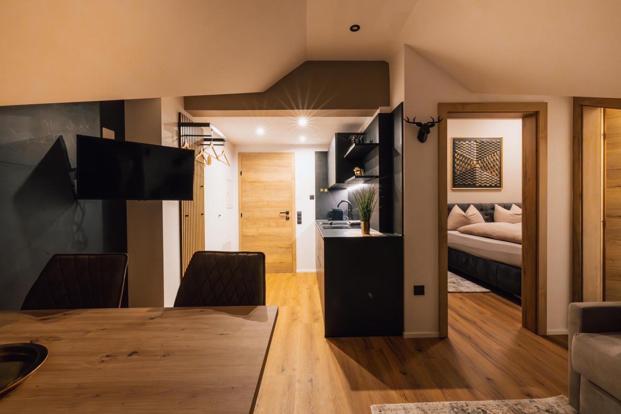 Posthof - Alpine Living Apartments كامبو دي تْرينْسْ المظهر الخارجي الصورة