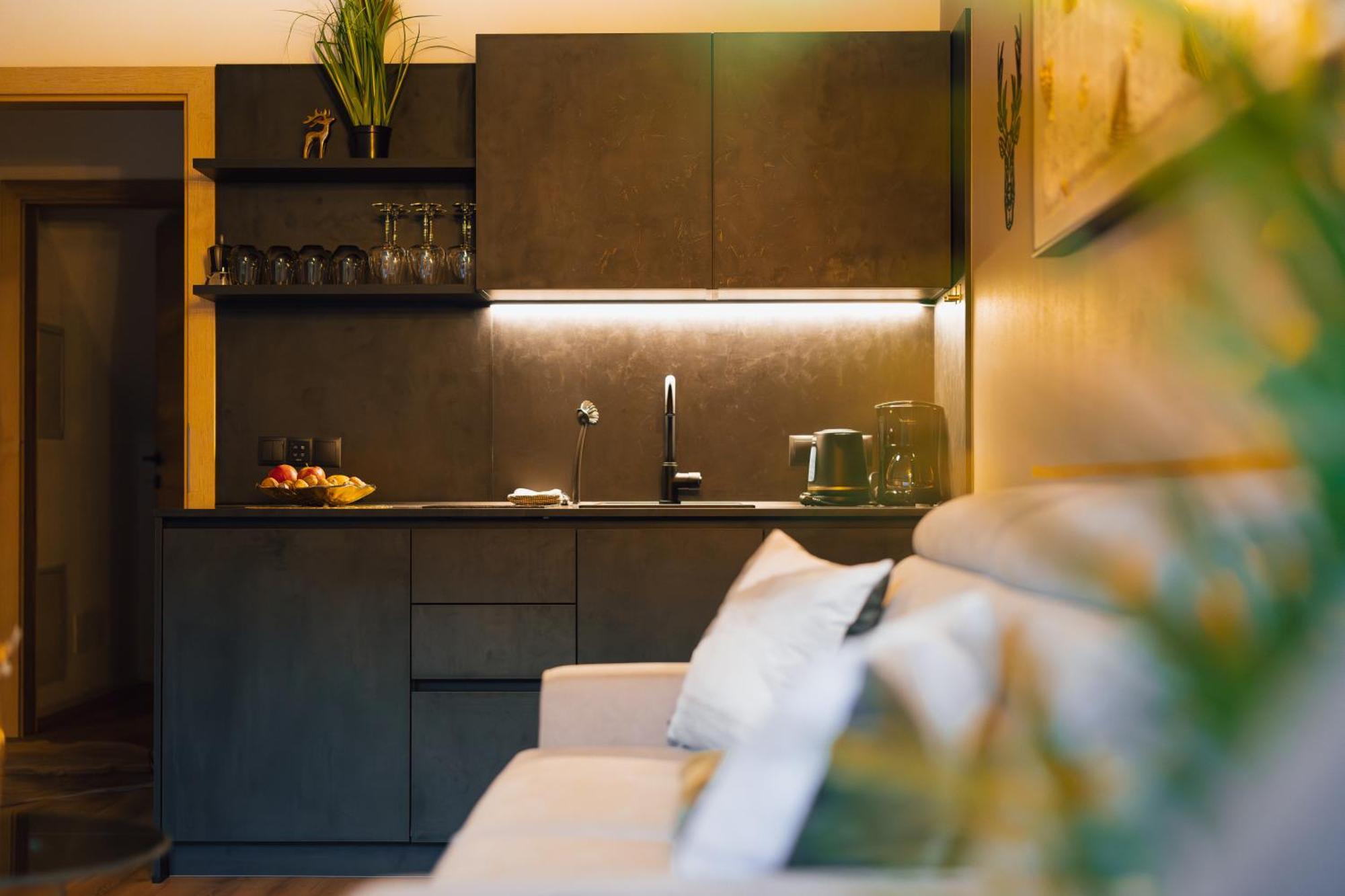 Posthof - Alpine Living Apartments كامبو دي تْرينْسْ المظهر الخارجي الصورة