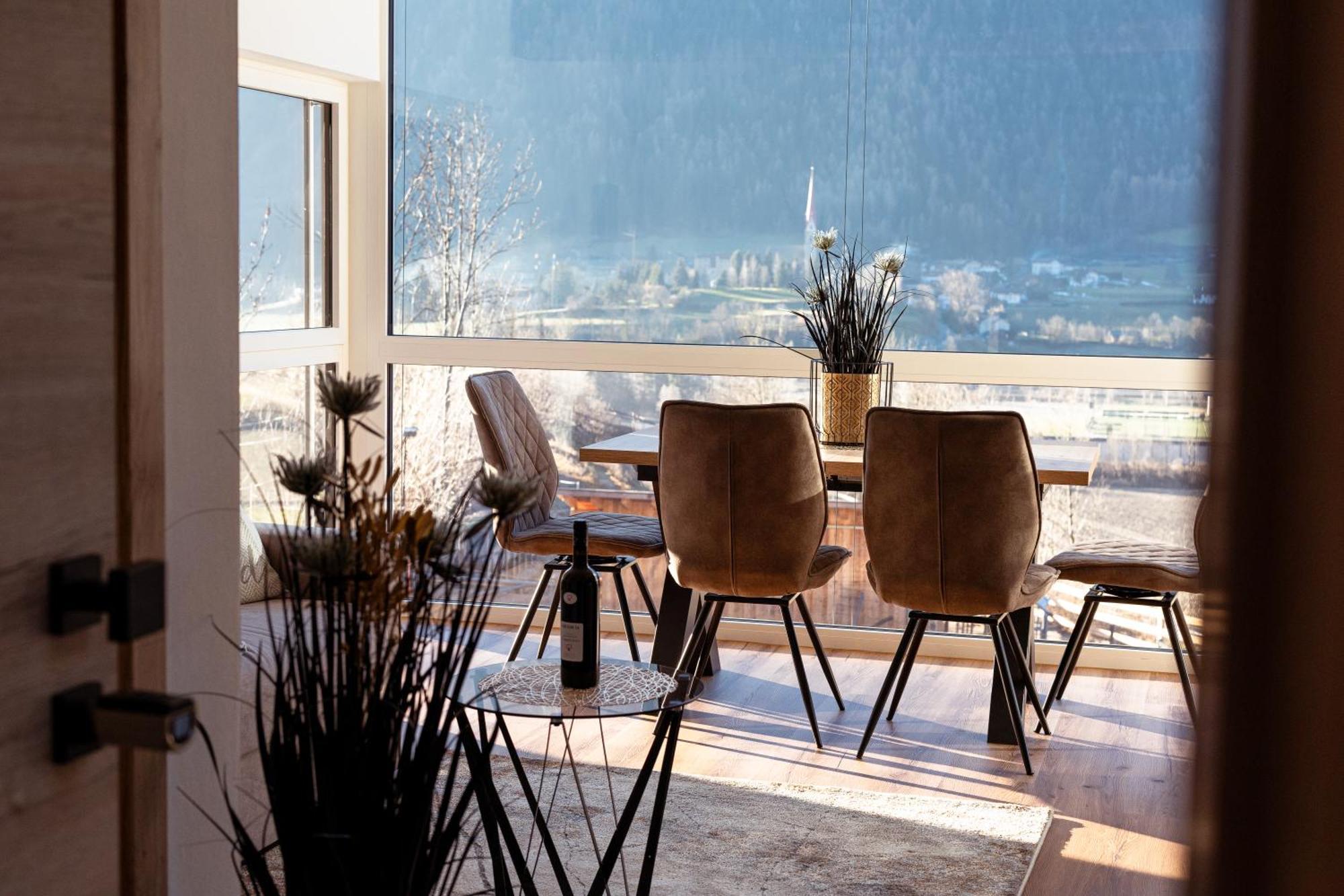 Posthof - Alpine Living Apartments كامبو دي تْرينْسْ المظهر الخارجي الصورة