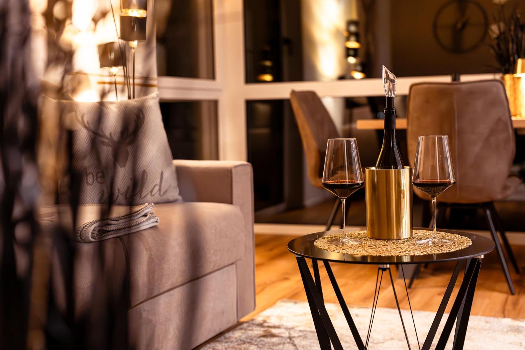 Posthof - Alpine Living Apartments كامبو دي تْرينْسْ المظهر الخارجي الصورة