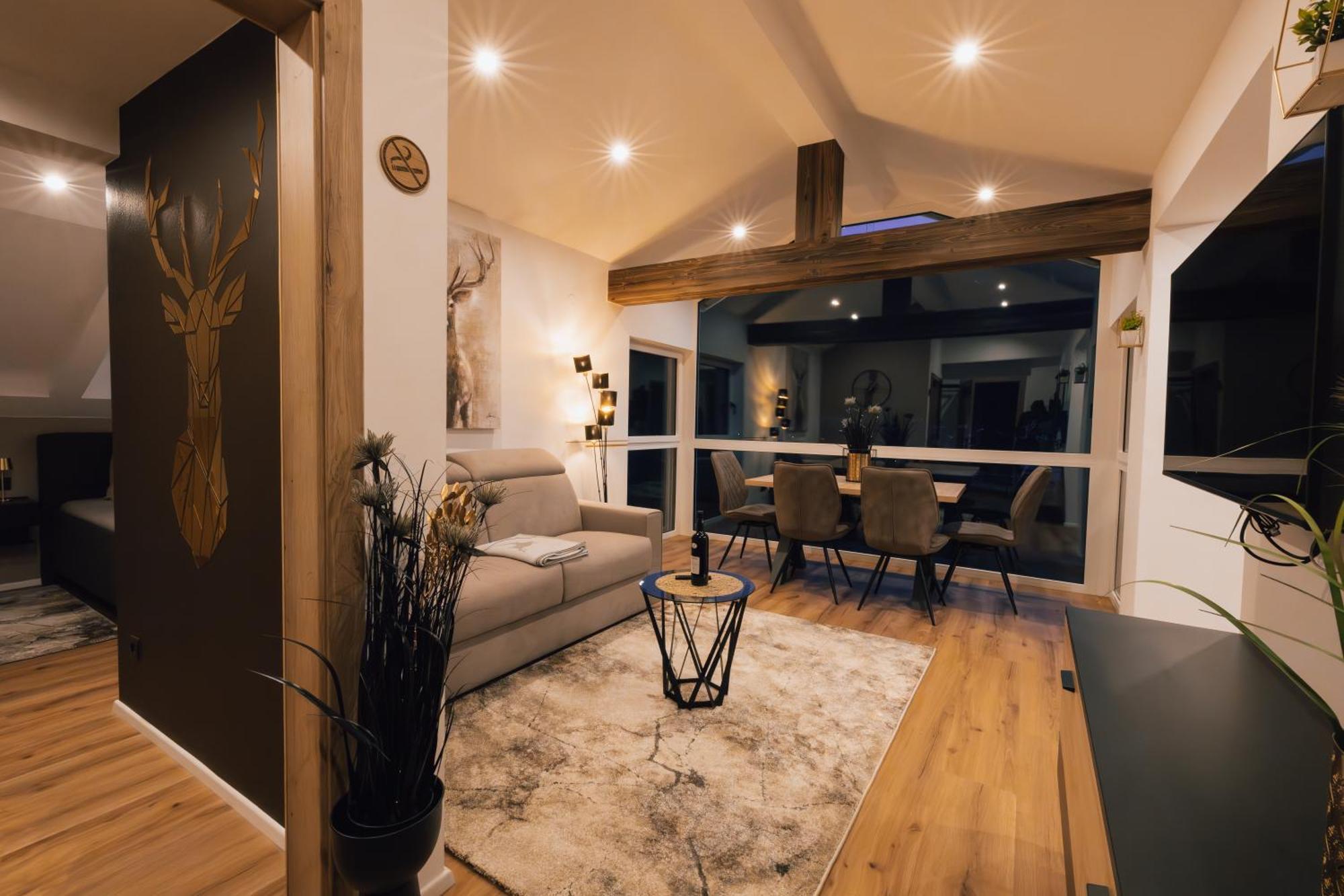Posthof - Alpine Living Apartments كامبو دي تْرينْسْ المظهر الخارجي الصورة