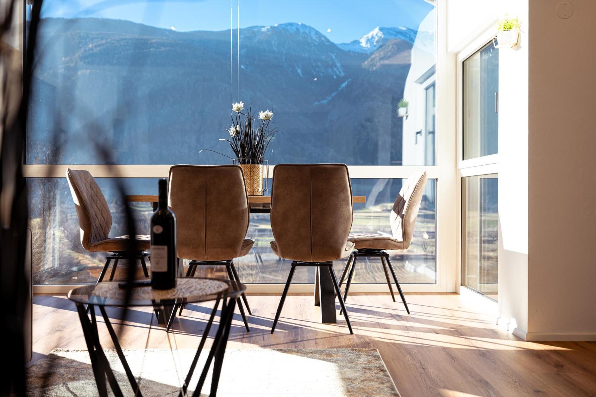 Posthof - Alpine Living Apartments كامبو دي تْرينْسْ المظهر الخارجي الصورة