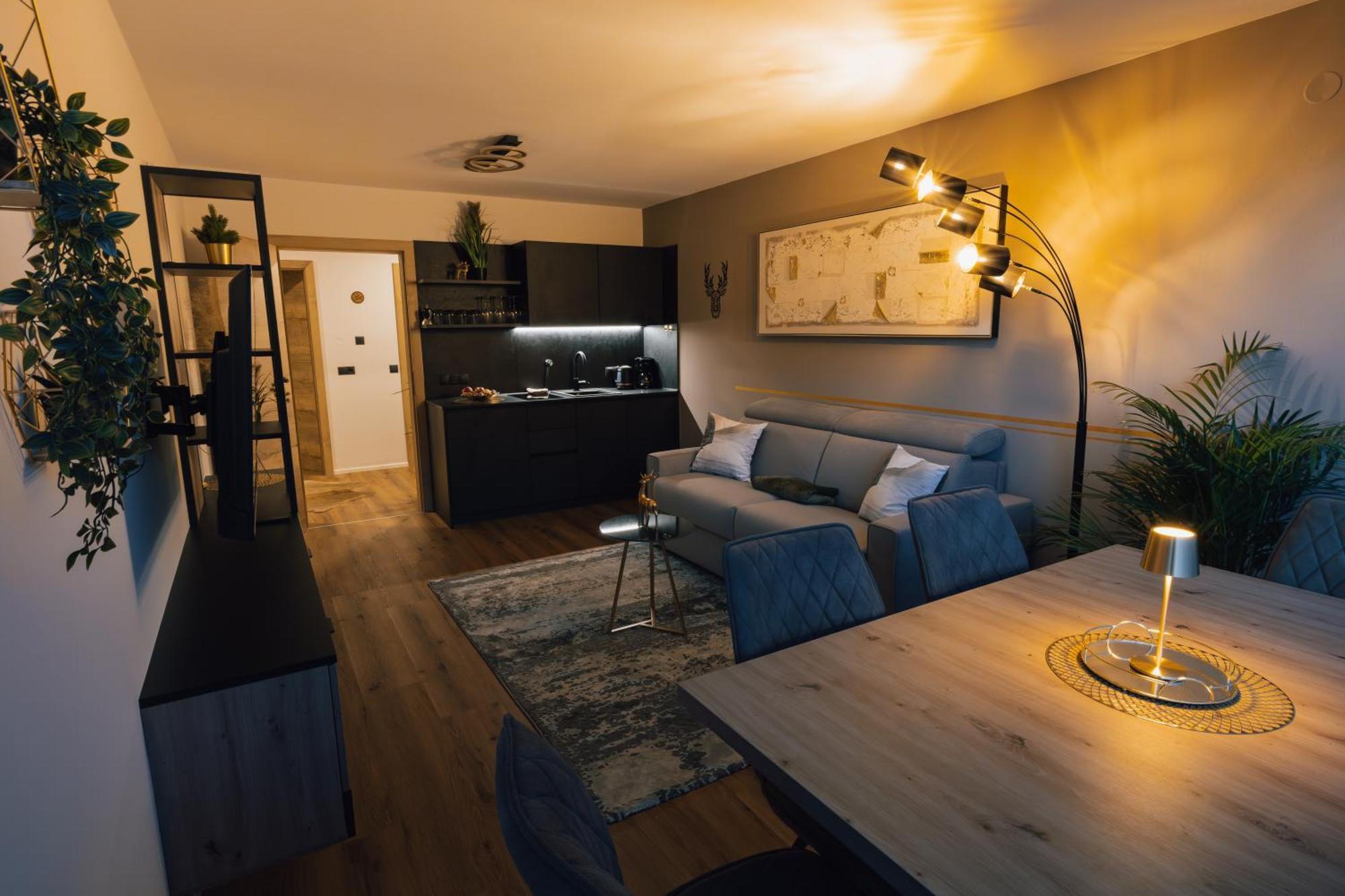 Posthof - Alpine Living Apartments كامبو دي تْرينْسْ المظهر الخارجي الصورة