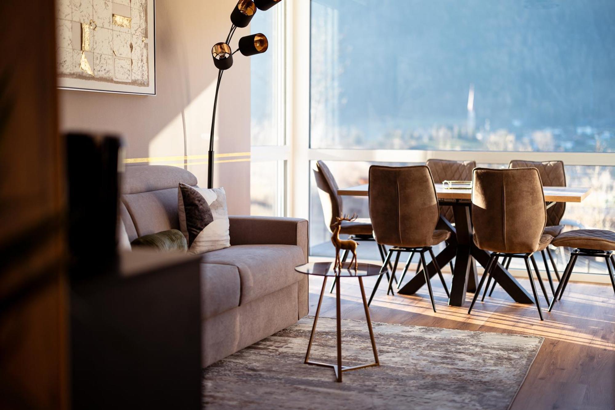 Posthof - Alpine Living Apartments كامبو دي تْرينْسْ المظهر الخارجي الصورة